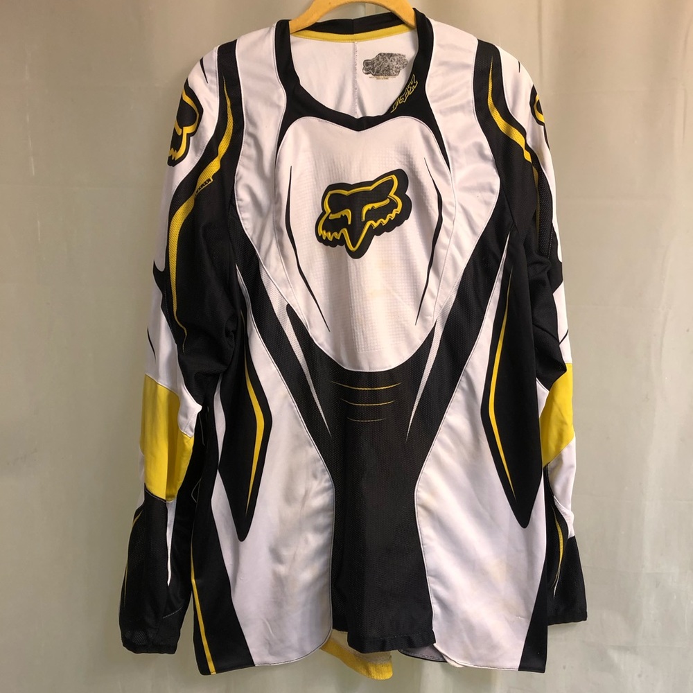 FOX racing jersey